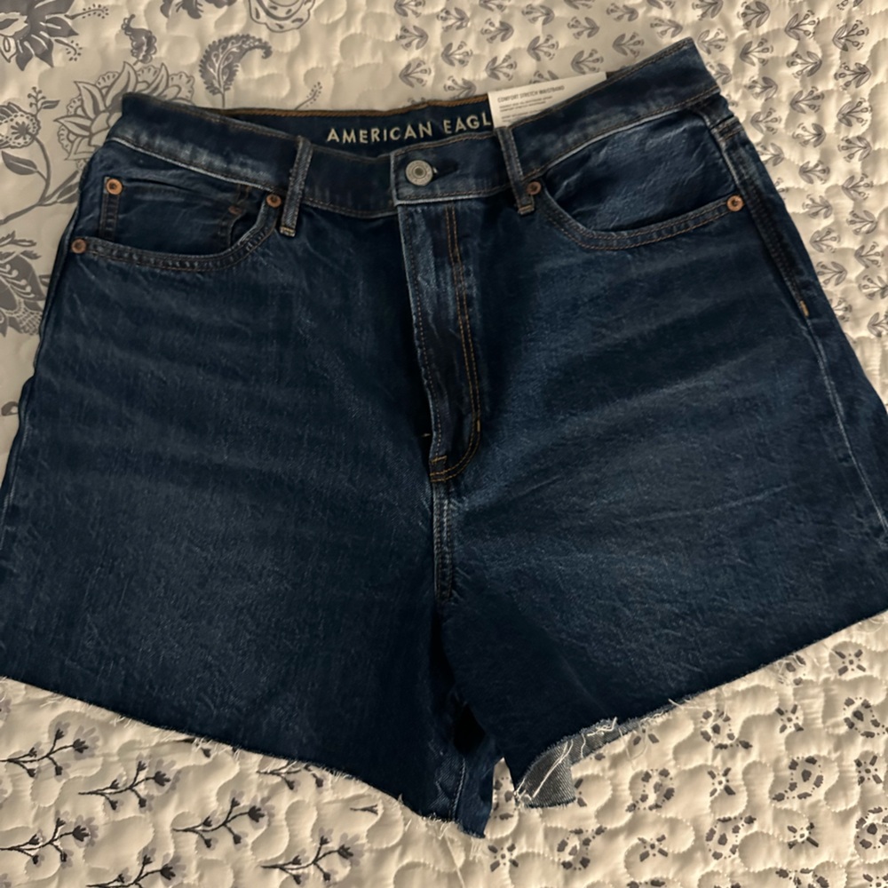 American Eagle Outfitters Dark Blue Women's Jeans
